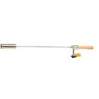 Burner Torch Knob Weed Burner Heating Torch KLL5003D 360 Degrees Free Rotation Yellow