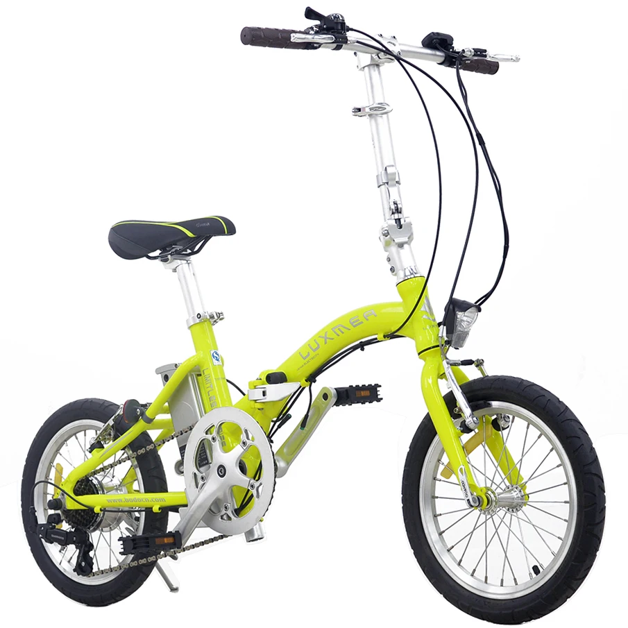 united folding bike stylo 16 inch