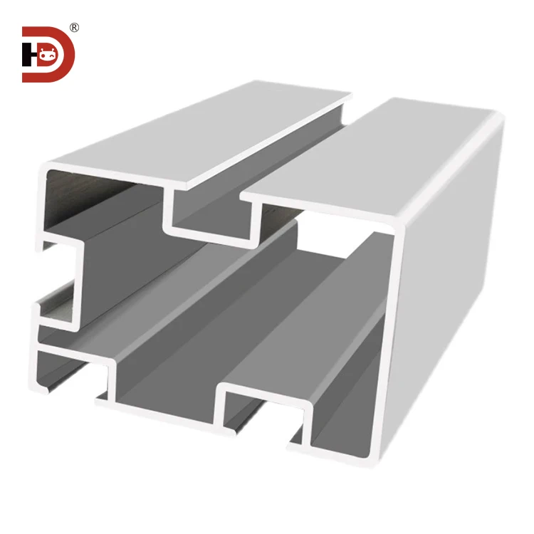 4060 Pressurized Industrial Aluminum Profile Suitable for Punching and Cutting in Conveyor Belt Conveyor Assembly Line Equipment factory