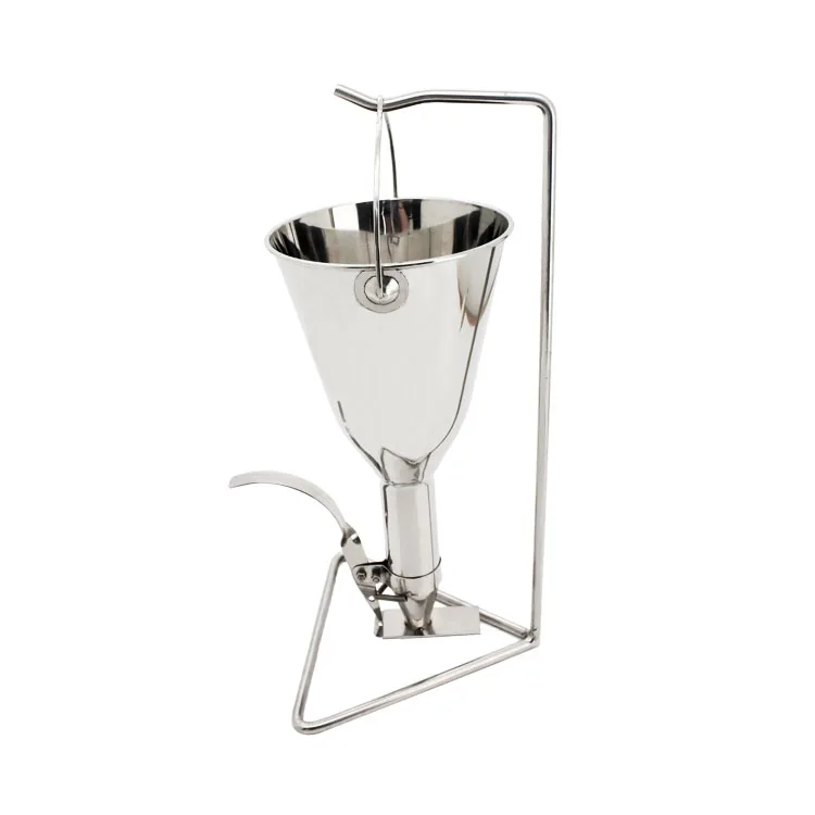 commercial waffle batter dispenser