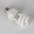 Cfl Lamp Led Lighting Pure Triphosphor Cfl Half Spiral Lamp Bulbs