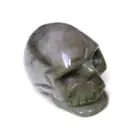 Labradorite Stone Unique Design Hot Sale Labradorite Skulls Semi-precious Stone Crafts