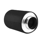 Air 4/6/8/10/12 Inch Air Carbon Filter For Hydroponics Indoor Garden Indoor Plant Greenroom