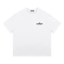 N20 Custom printing logo Letter Reflective Drop Shoulder plus size men's t-shirts Wholesale Hip Hop Streetwear Oversized t shirt