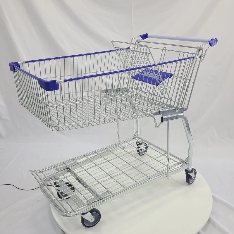 shopping trolley