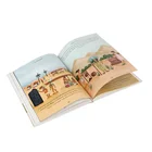 Kids Books Custom Wholesale Printed English Colouring Book For Kids