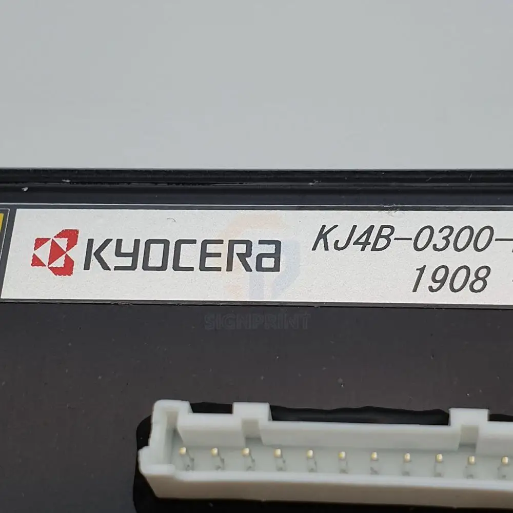 original for kyocera print head kj4b-0300 handwa