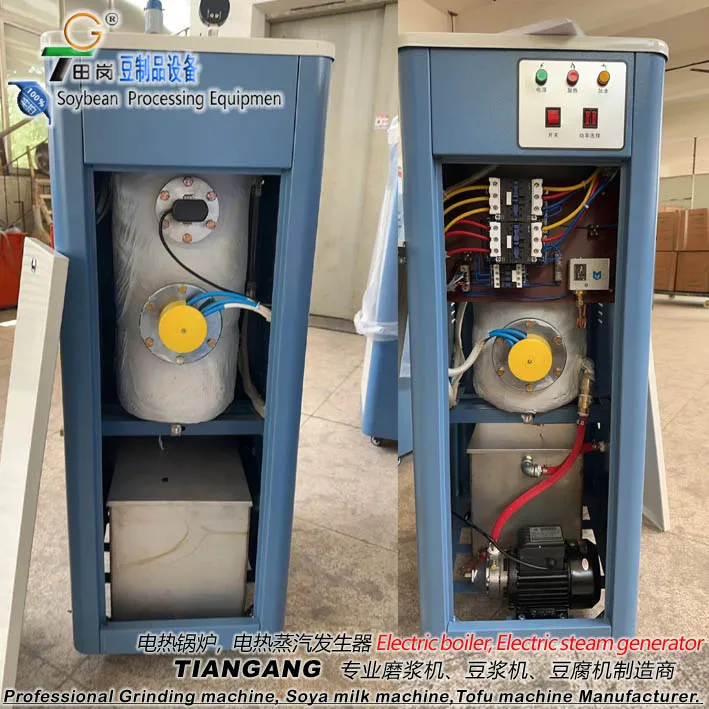 Steam Generator, LDR48-0.5Z - detail 4