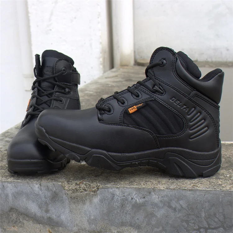 comfortable tactical boots