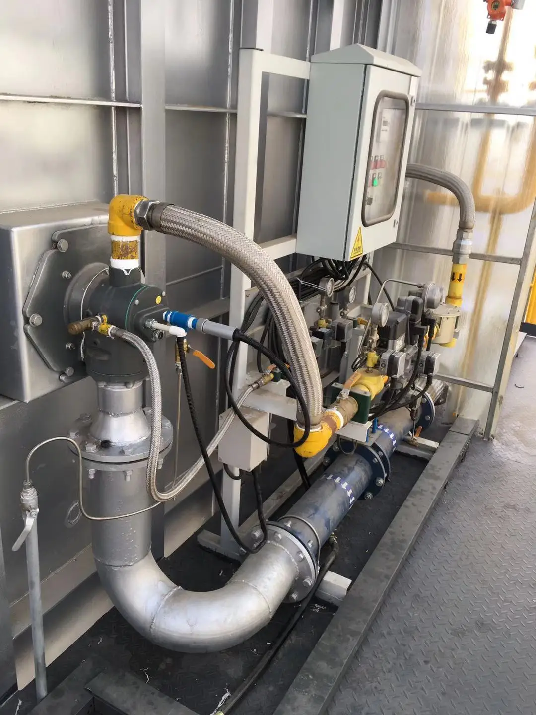 Boiler, 110V, Stainless Steel - detail 12