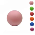 Pet Ball Pet Toy Ball Molar Teeth Bite Throw Rubber Ball Solid High Elastic Rubber Ball