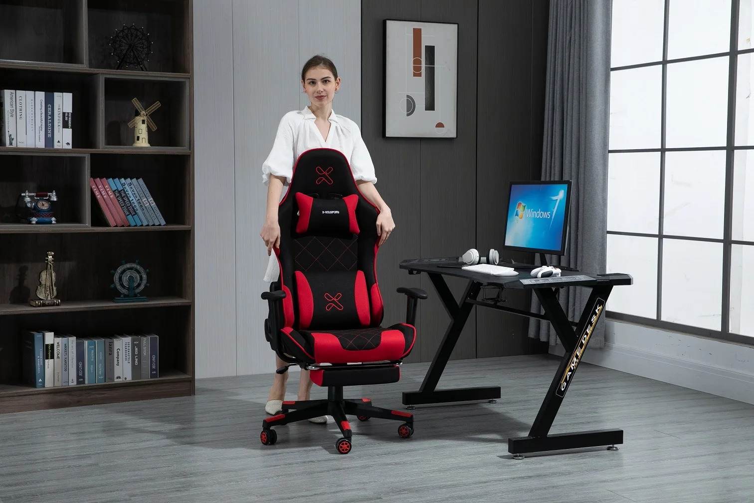Gaming Chairs-Wholesale, Supplier, Manufacturer Gaming Chairs in China