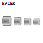 Coupling Coupler Coupling DIN 2982 EN 10241 Female Pipe Coupler Connector Stainless Steel Socket Half Coupling