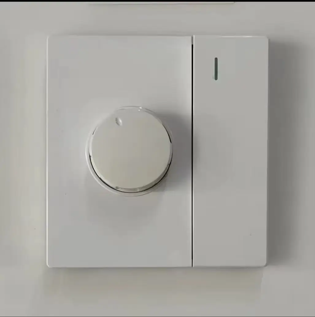 Ceiling Fan, Wall, 10AX250V, PC - detail 24