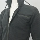 Jacket Men's Fashion Wholesale Custom Logo Plain Hoodies Jacket Full Zip Hoodies Men's Hoodies