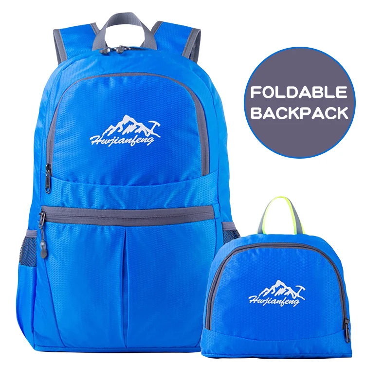 Più Durevole Zaini Pieghevoli Ultralight Leggero Zaino Pieghevole - Buy Pieghevole  Zaino,Zaino Leggero,Leggero Zaino Pieghevole Product on Alibaba.com