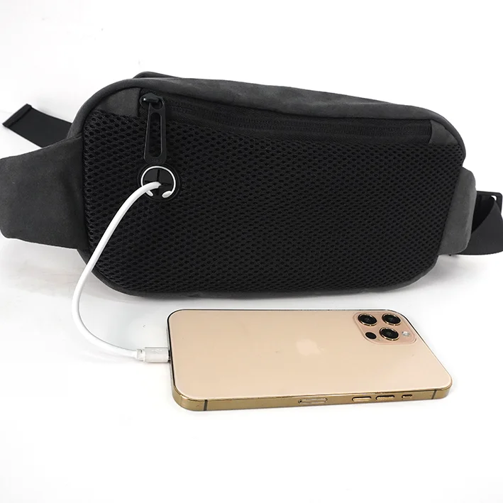 product tinyat neutre etanche sac de poche sport avec fermeture eclair logo personnalisable pour randonnee et running sac de poche-7