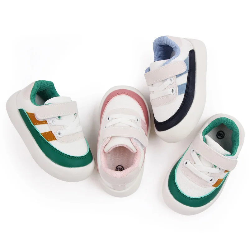 Directly Factory Spring Autumn Toddler Kids Shoes Casual Kids Sport Shoes details