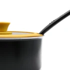 Lid Handles Pot Lid 28cm Gap Glass Lid For Nonstick Pan Pot Set Fits Detachable Pan Handles
