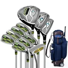 Pieces Golf Professional 11 Pieces Of Golf Clubs Compete Set With Golf Bag