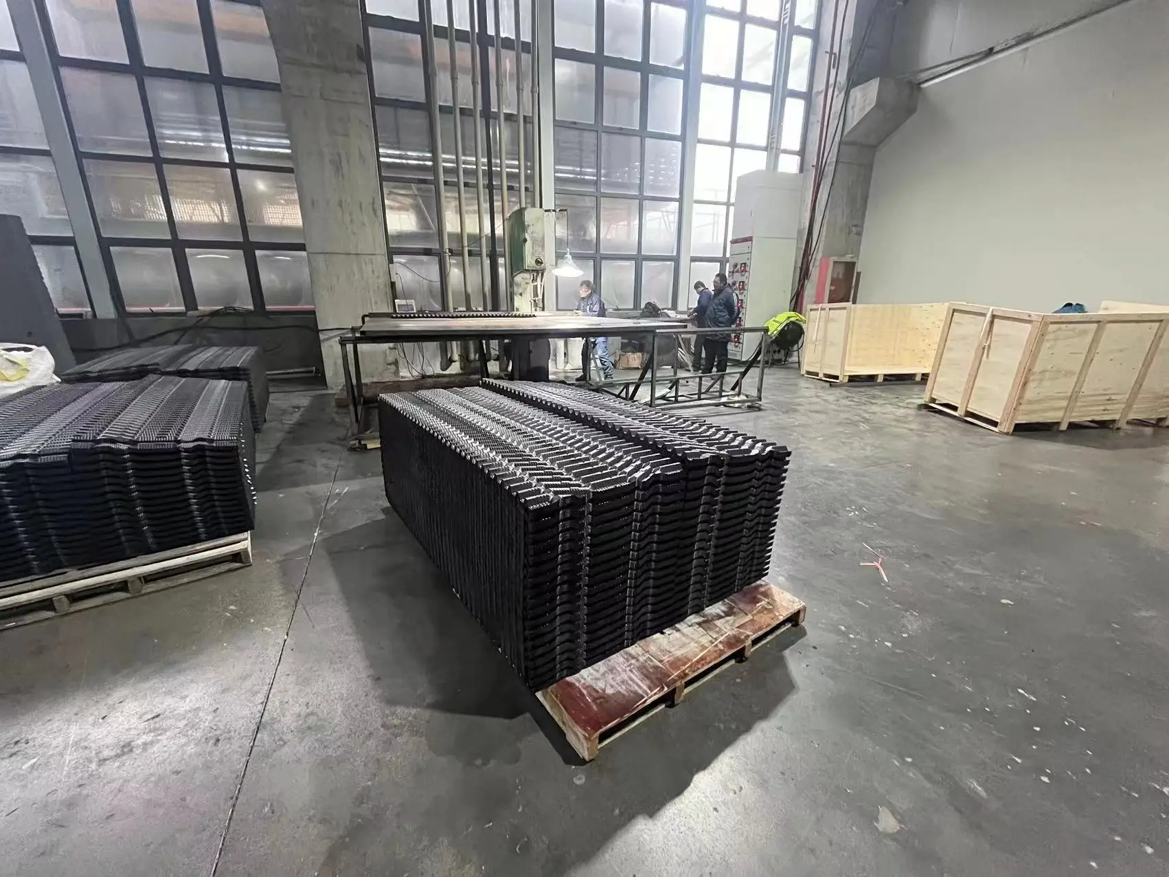 Cooling Tower, VF19PLUS, PVC - detail 8