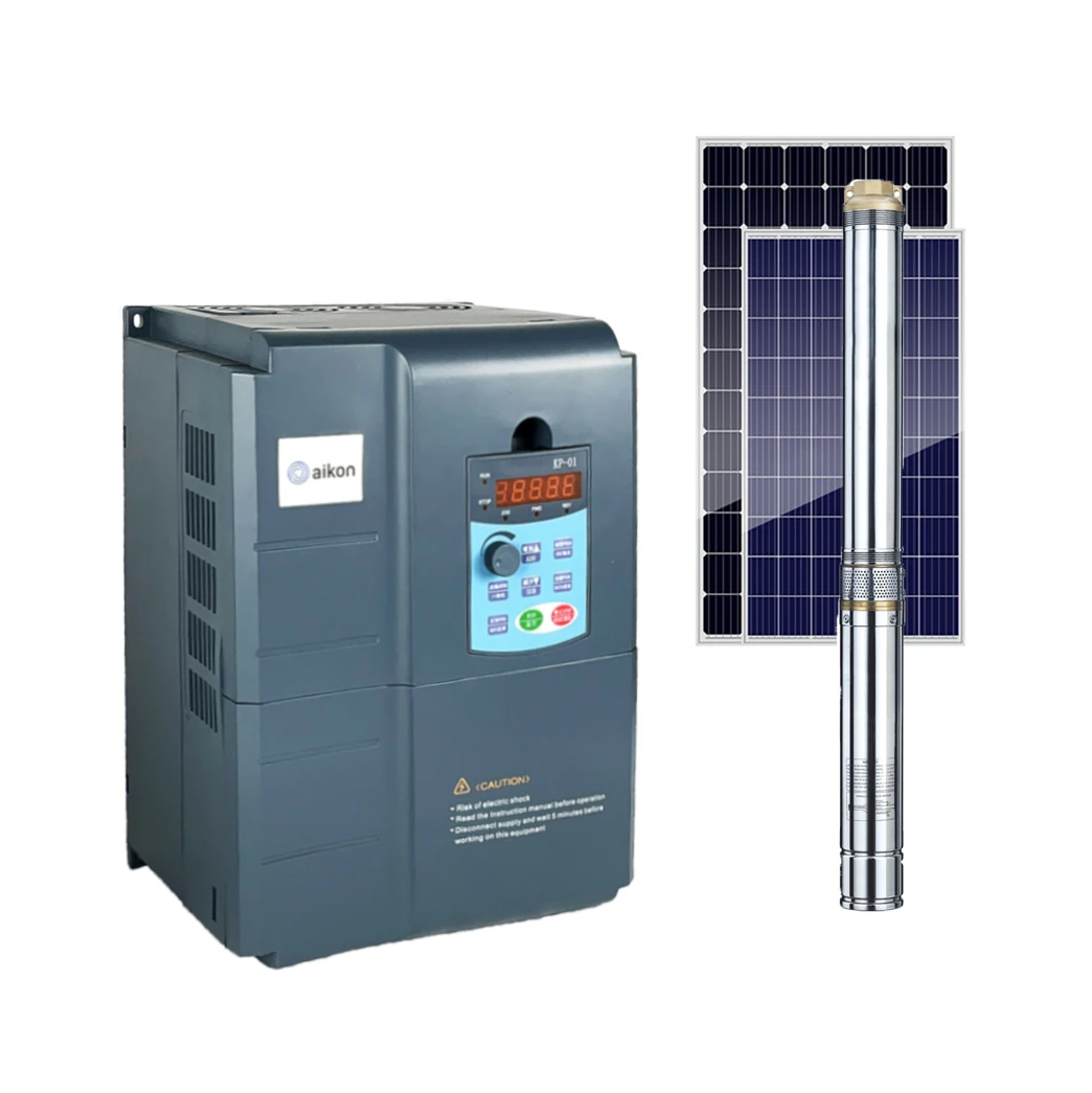 Ce Certification Professional Fluid Control Solar Ac Dc Water Pump