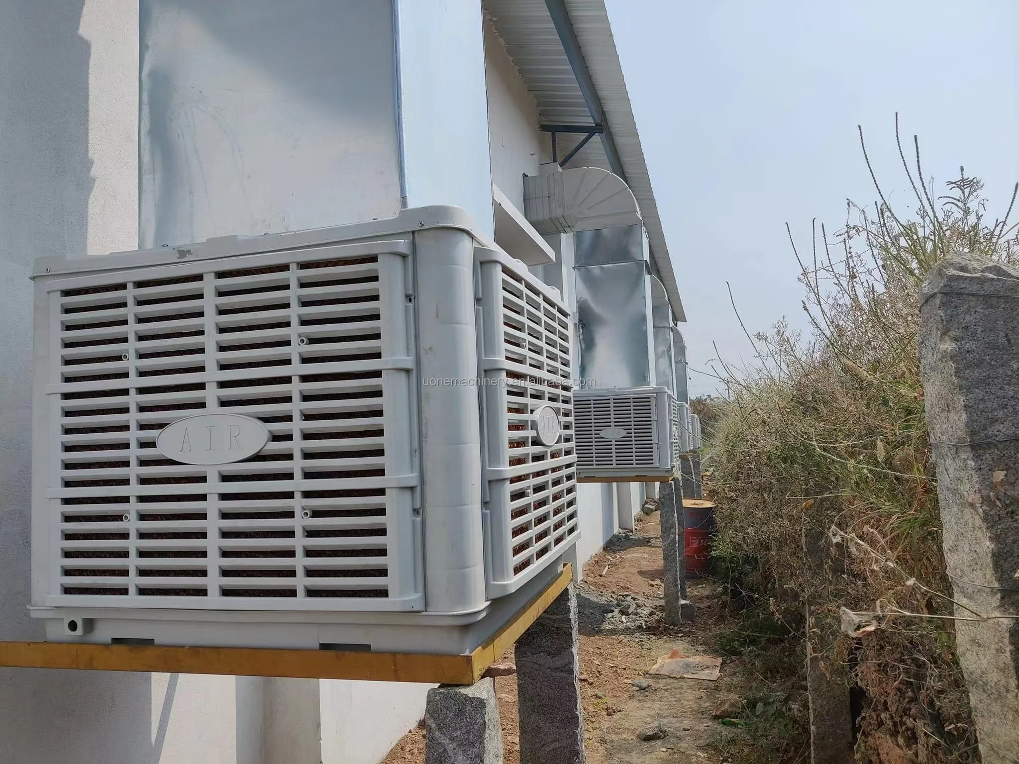 Evaporative Air Cooler, 18000, Portable - detail 80