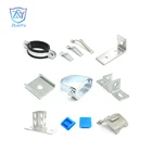 Nut Nuts Anti-seismic Nut Channel Stud Nuts Solar Nut In Hot Sale Zinc Plated Strut Nut