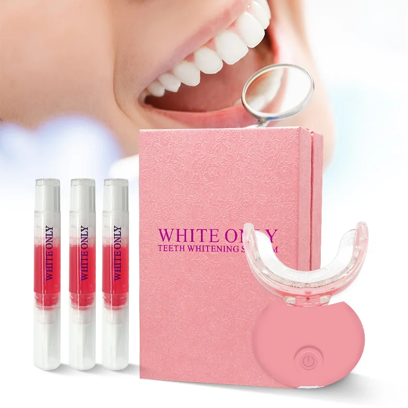 at home peroxide teeth whitening