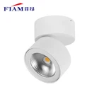 Smd Commercial Simple Modern Lighting Smd 10watt 20watt Round Led Downlight