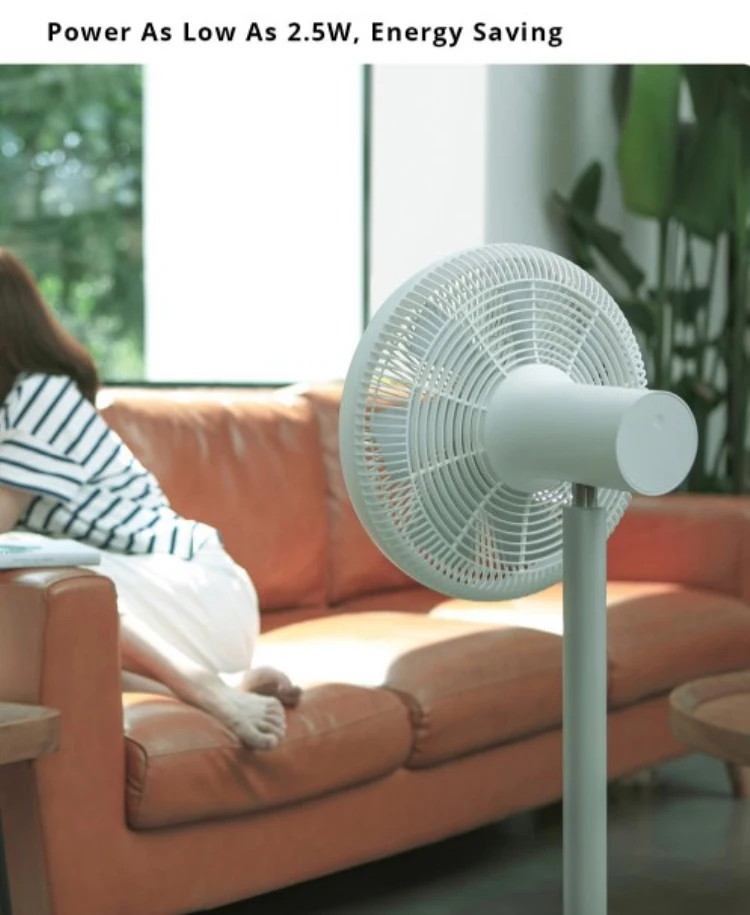 Xiaomi Smartmi Dc Inverter Floor Fan