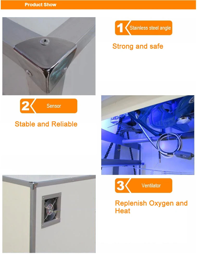 Cross Flow Fans, 360V, color plate - detail 8
