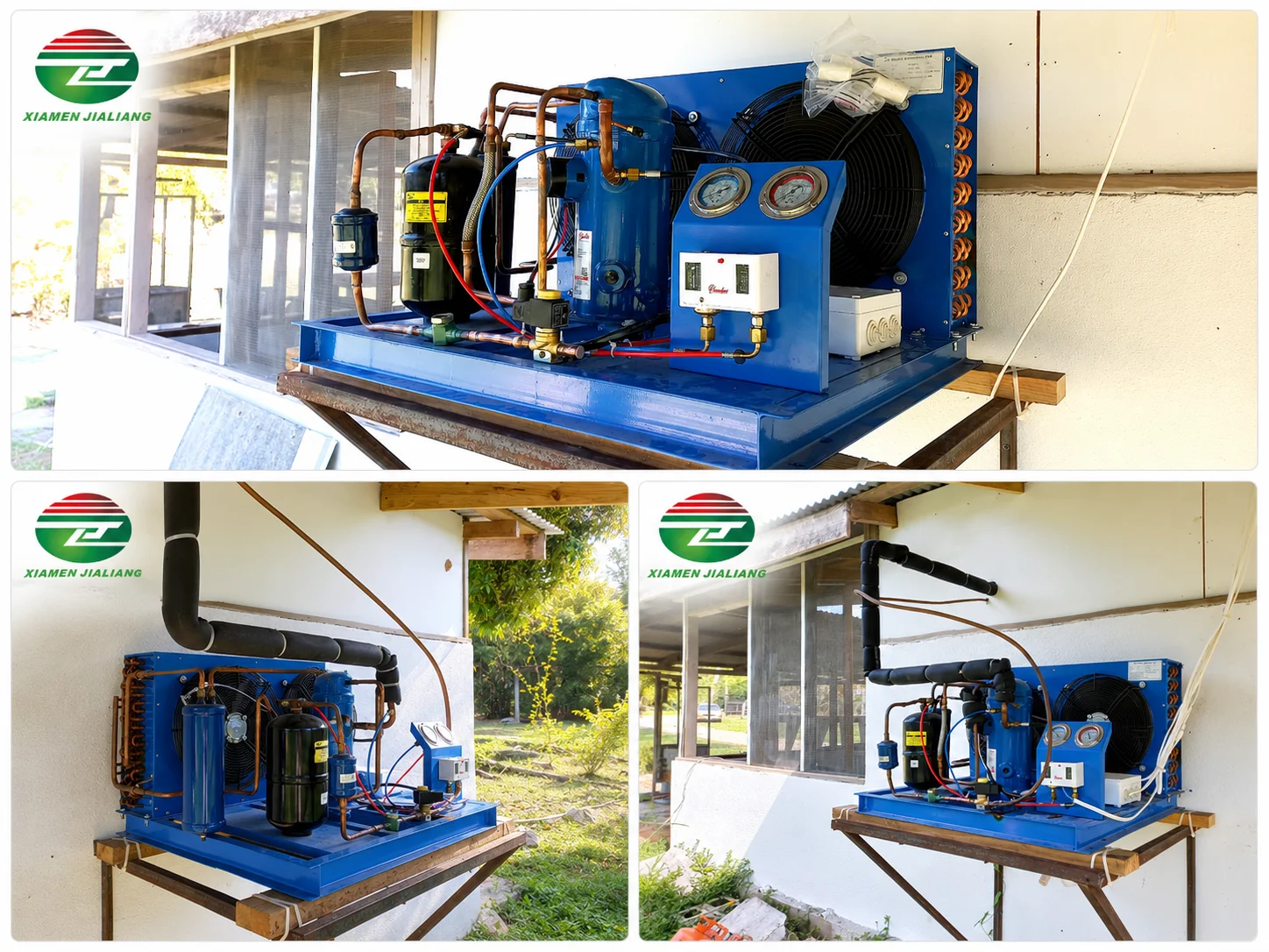Condensing Unit, Portable, 7Hp - detail 12