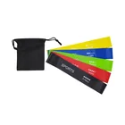 Loop Band Sports Yoga Resistance Stretching Workout Loop Bands Set