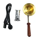 Full Automatic Open Cup Flash Point Apparatus Insulating Oil Tester Cleveland Open Cup Flash Point Tester