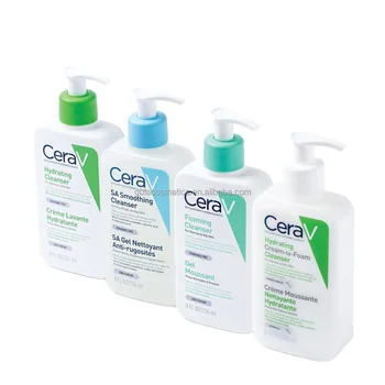 Cerav face wash Repair Sensitive Skin Nicotinamide Ceramide 236 ml facial cleanser