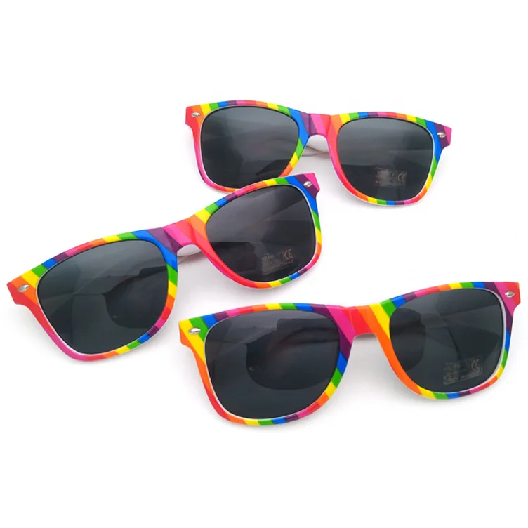 target rainbow sunglasses