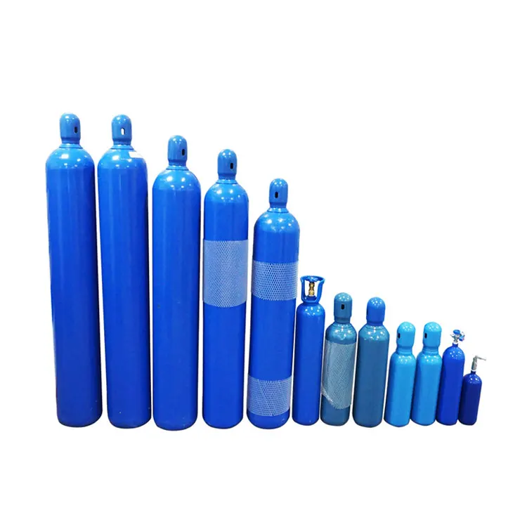 5-80l Oxygen Nitrogen Argon Gas Cylinder Small Portable Cylinder Buy Oxygn Cylinder,Nitrogen Cylinder Product on Alibaba.com