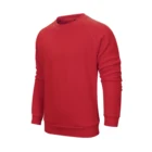 Amazon Hot Selling Plus Size Sweatshirt Spandex Zip Men'S Hoodies With Factory Price For Autumn