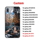 Cases New Design For Samsung A40 A80 Tempered Glass Custom Phone Cases Dropshipping Support
