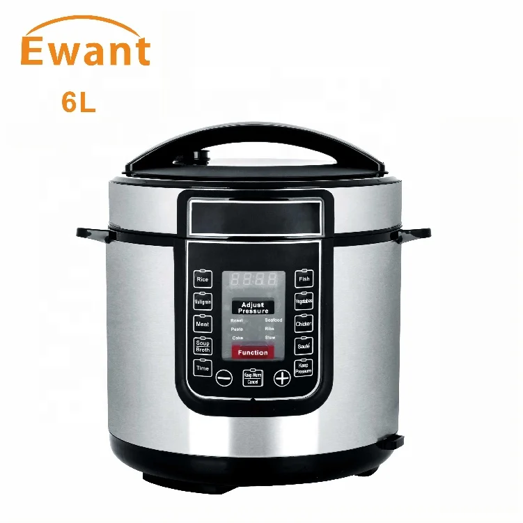 ewant pressure cooker manual