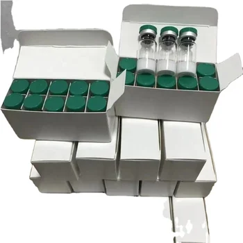 High Quality 99% Pure Fat Loss 5mg 10mg 15mg Weight Loss Peptides Vials in Stock in USA/Europe Market
