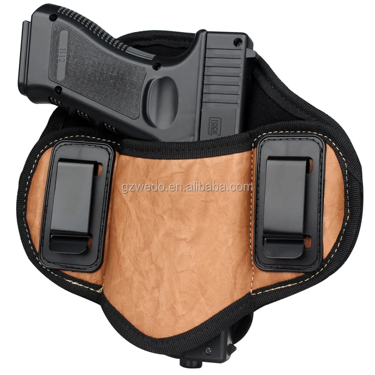 universal leather holster