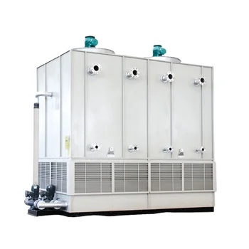 Food Plant cold storage room refrigeration cooling evaporative condenser