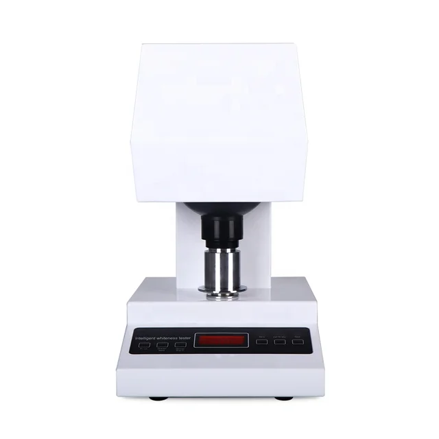Grains Flour White Degree Measuring Instrument Rice Whiteness Measure Meter Machine Rice Testing Machine