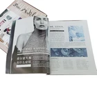 30 Round Ammo Magazines Printing Booklet Publicitaires Fashion Met Art Magazine Printing