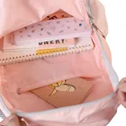 Fashional Fashion School Folding Fashional Backpacks Woman Girl Daily Fashion School Bags Girl Picnic Backpack