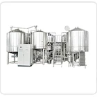 Equipment 10bbl Commercial Pub Using Large Beer Brewery Equipment