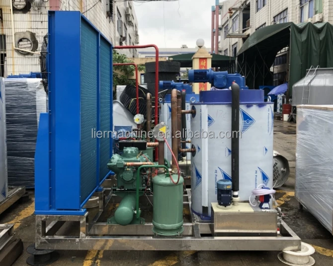 Ice Machine, 5t, LIER, LR-5T - detail 4