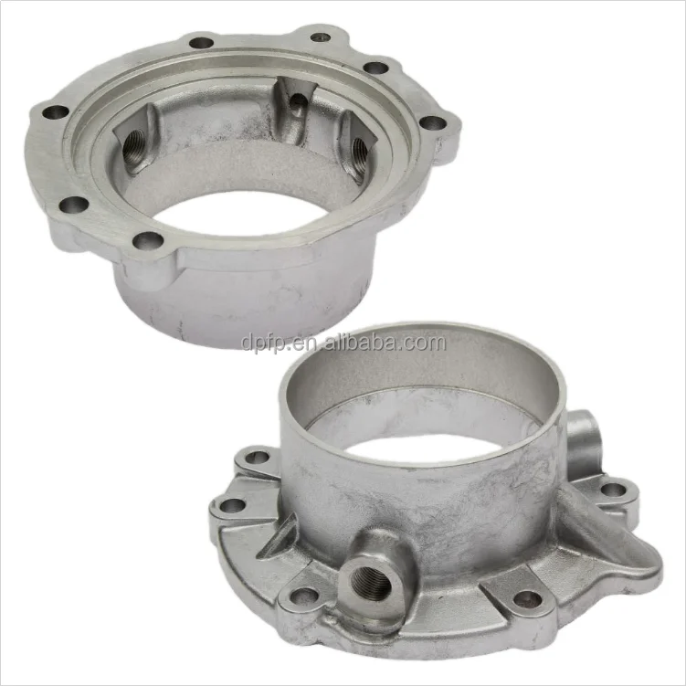High-Quality Housing Cover OE NO. 3892611920 60531803 with 12 Month Warranty for M.BENZ Truck Transmission Oil Pump Cover